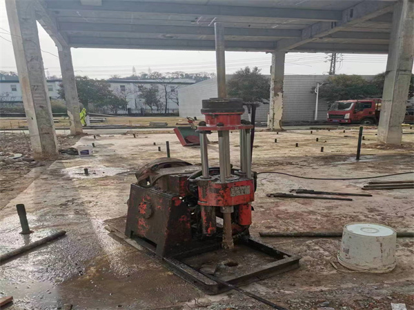 吉阳袖阀管小导管注浆加固施工工艺